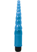Pearlshine The Mini Unicorn Anal Vibrator - Blue