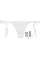 Vibro Panty Vibrating Bikini Remote Control Underwear - One...