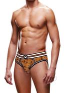 Prowler Bear Open Brief - Small - Brown