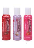 Goodhead Warming Oral Delight Gel Assorted Flavors (3 Pack)...