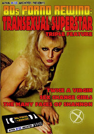 Transexual Superstar Triple Feature