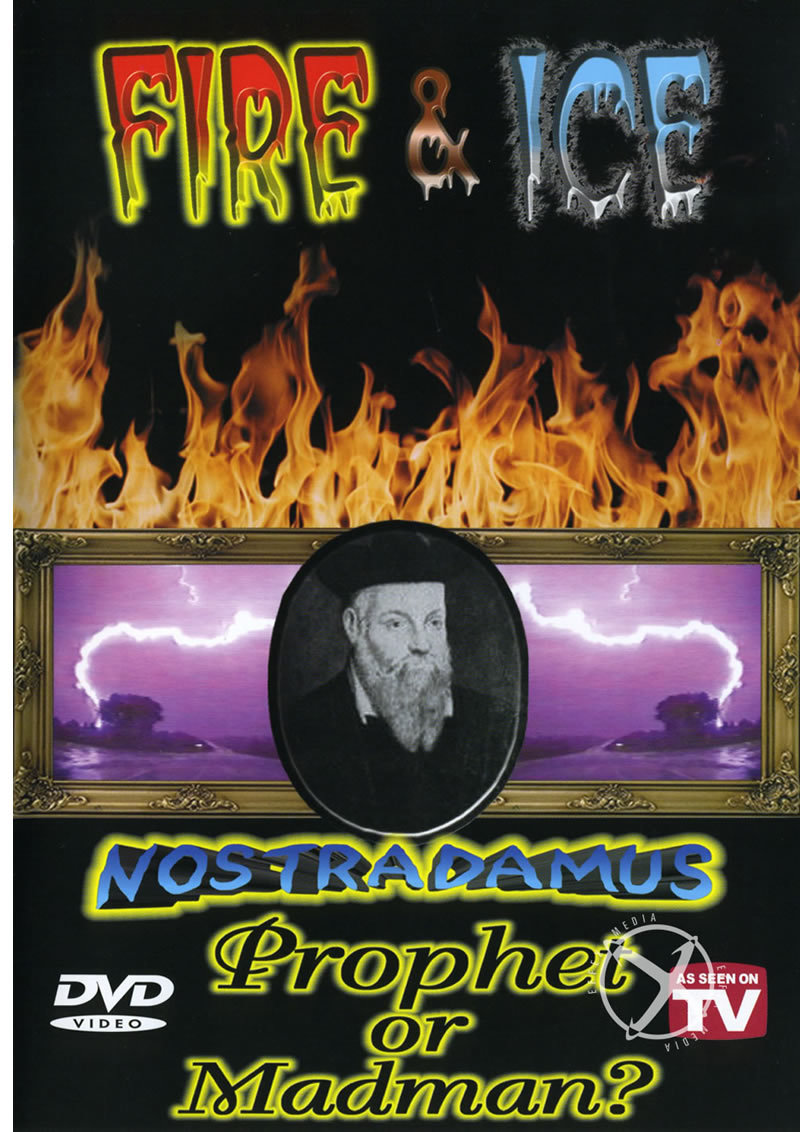 Nostradamus Fire and Ice(doc) (disc)