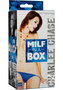 Milf In A Box Charlee Chase Ultraskyn Pocket Masturbator - Pussy - Vanilla